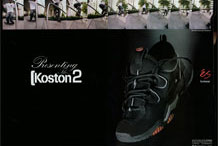 Presenting the Koston 2, November 1998