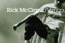 Rick McCrank, July 1999