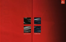 The K4 Eric Koston's fourth shoe - ad November 2002
