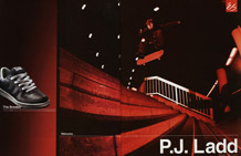 PJ Ladd - ad TWS 2002