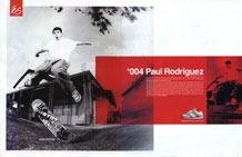 Paul Rodriguez - ad May 2003