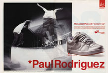 Paul Rodriguez - ad Nov 2003