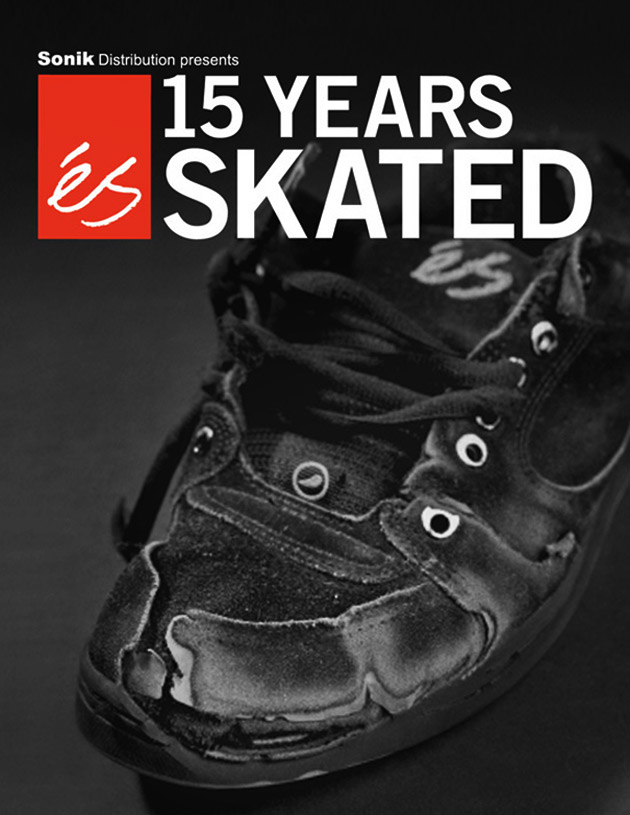 15 Years Skated