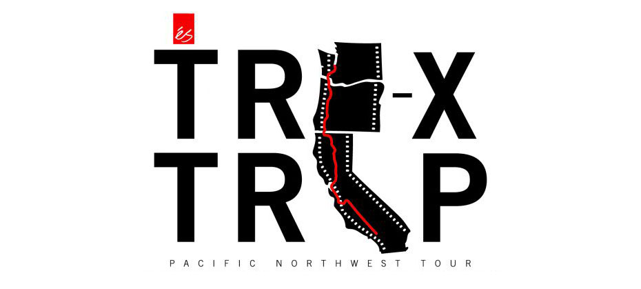 Tri-X Trip